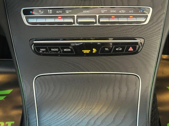 MERCEDES-BENZ C 200 usata, con ESP