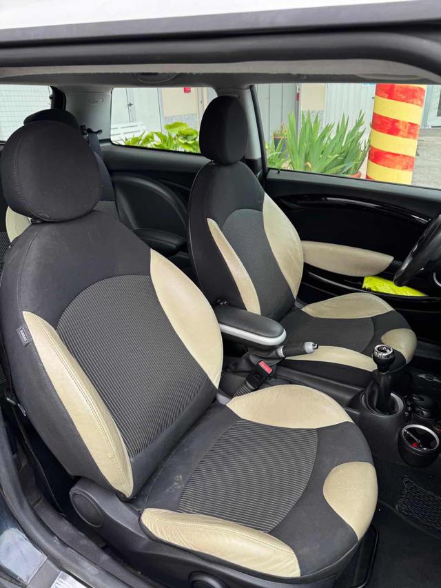MINI Cooper usata, con ESP