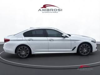 BMW 520 usata 4