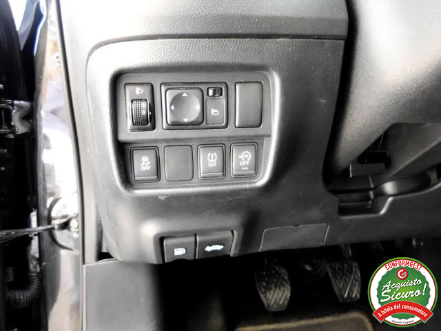 NISSAN Juke usata, con Immobilizzatore elettronico