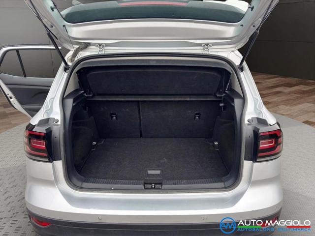 VOLKSWAGEN T-Cross usata, con ESP