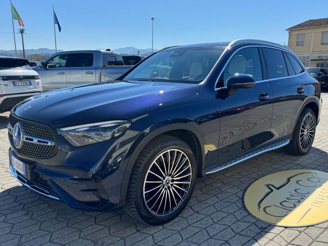 MERCEDES-BENZ GLC 220 usata, con Airbag laterali