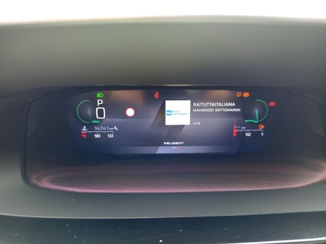 PEUGEOT 308 usata, con Bracciolo