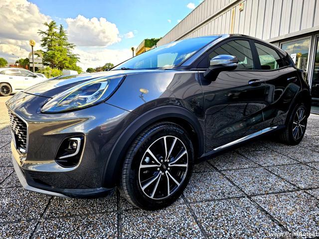 FORD Puma usata, con ABS