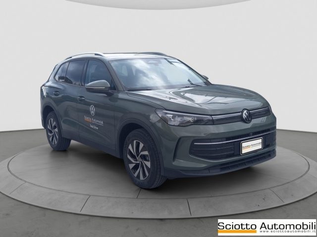 VOLKSWAGEN Tiguan usata, con Controllo trazione