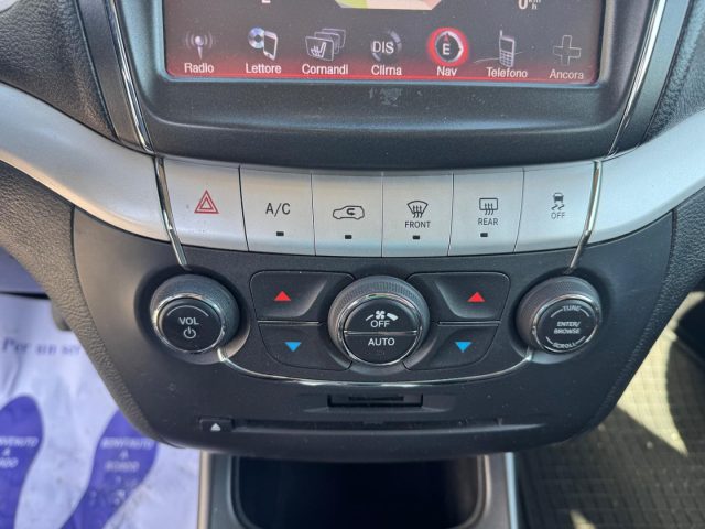 FIAT Freemont usata, con Immobilizzatore elettronico