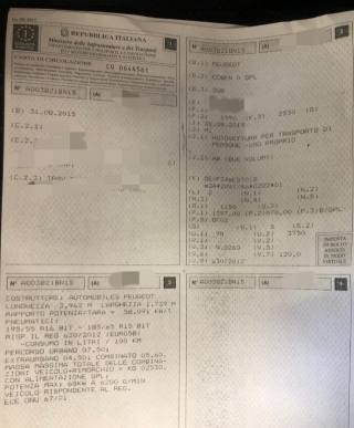 PEUGEOT 208 usata, con Bluetooth