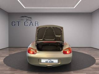 PORSCHE Boxster usata, con Immobilizzatore elettronico