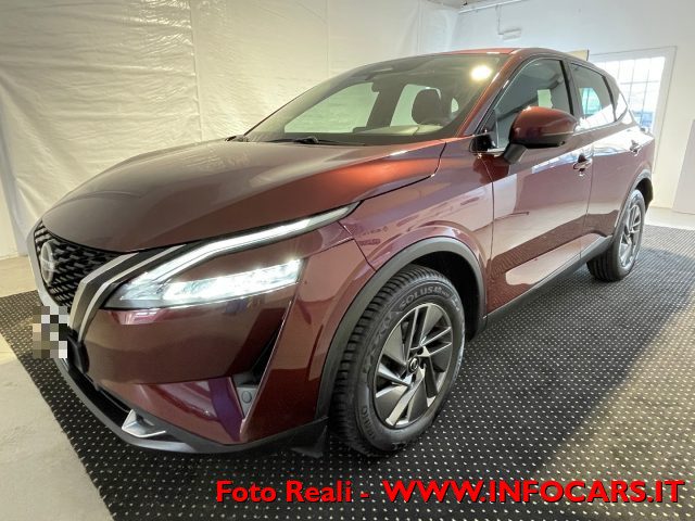 NISSAN Qashqai usata, con Airbag laterali