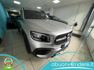 MERCEDES-BENZ GLB 200 usata, con Cerchi in lega