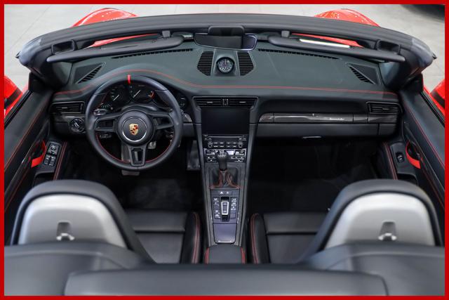 PORSCHE 991 usata, con ESP