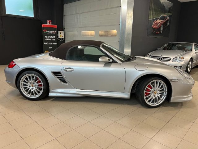 PORSCHE Boxster usata, con Airbag laterali