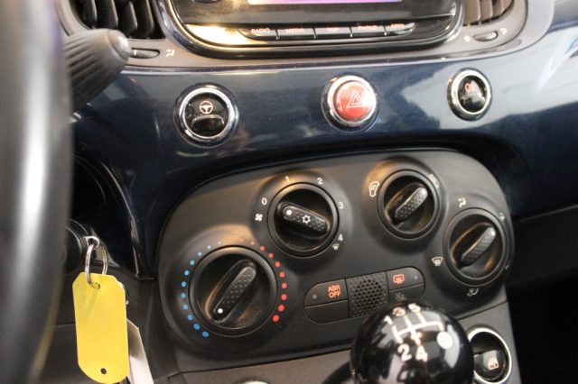 FIAT 500 usata, con Servosterzo