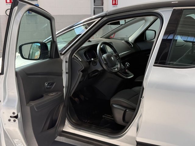 RENAULT Scenic usata, con ESP