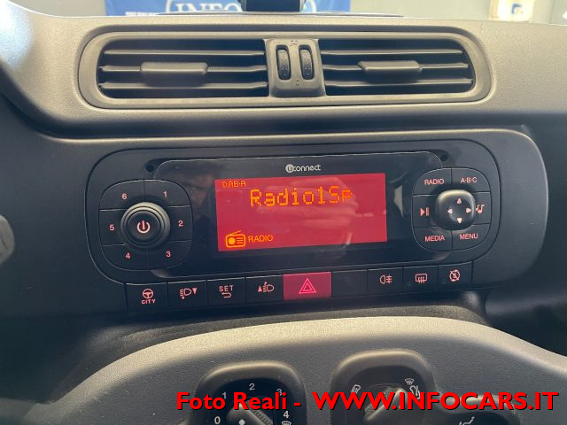 FIAT Panda usata, con Luci diurne