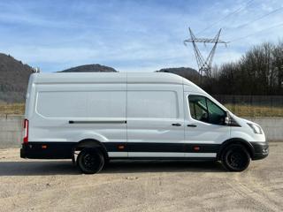 FORD Transit usata, con Autoradio