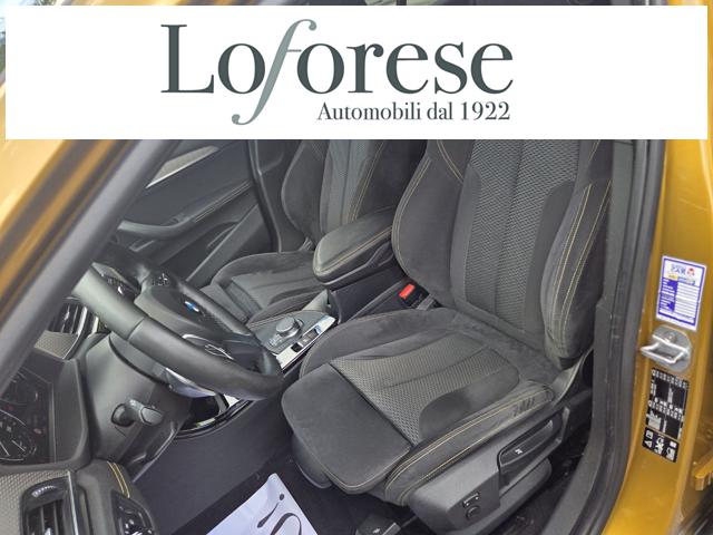 BMW X2 usata, con Autoradio