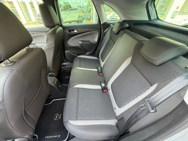 OPEL Crossland X usata, con Controllo automatico clima