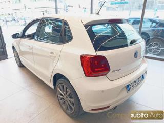 VOLKSWAGEN Polo usata, con Cerchi in lega