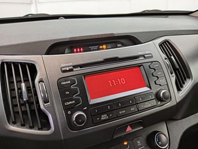 KIA Sportage usata, con Controllo automatico clima