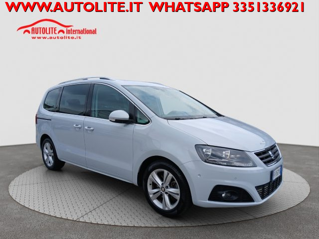 SEAT Alhambra usata, con Autoradio
