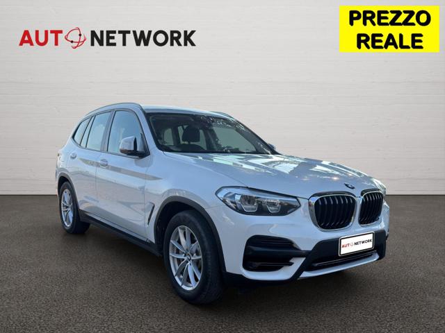 BMW X3 usata, con ABS
