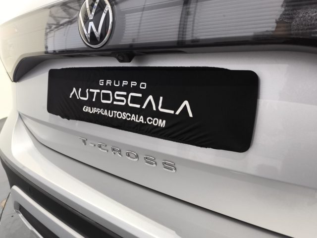 VOLKSWAGEN T-Cross usata, con Volante multifunzione