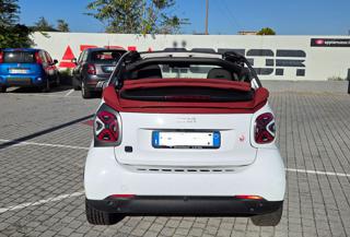 SMART ForTwo usata, con Fendinebbia