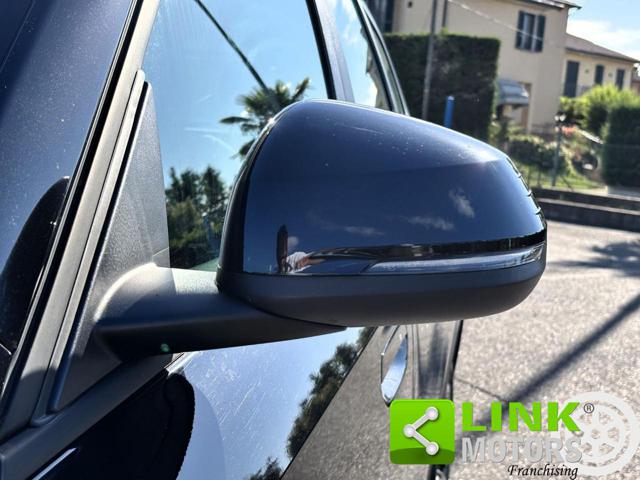 BMW X1 usata, con Volante in pelle