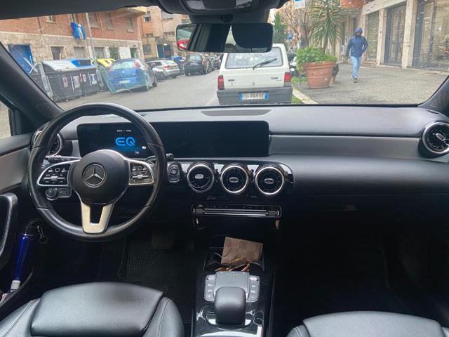 MERCEDES-BENZ A 250 usata, con Chiusura centralizzata