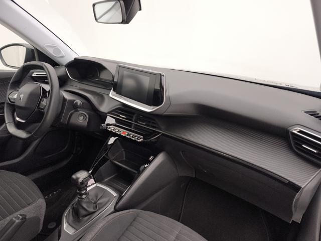 PEUGEOT 2008 usata, con Sensore di pioggia