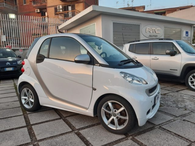 SMART ForTwo usata, con Airbag Passeggero