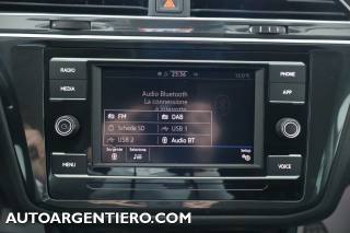 VOLKSWAGEN Tiguan usata, con ESP