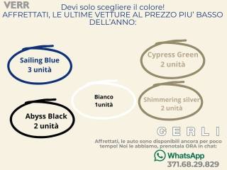 HYUNDAI Tucson usata, con Airbag