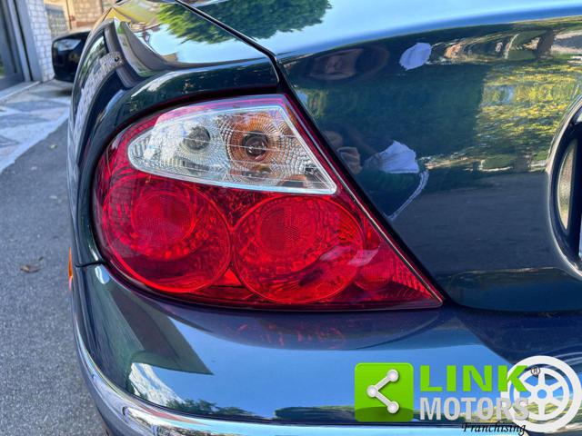 JAGUAR S-Type usata, con Climatizzatore