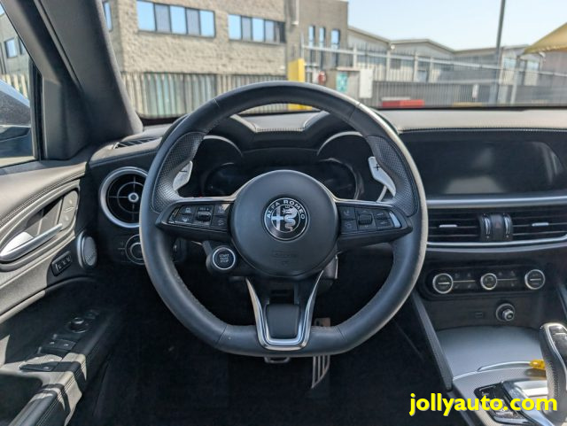 ALFA ROMEO Stelvio usata, con ESP