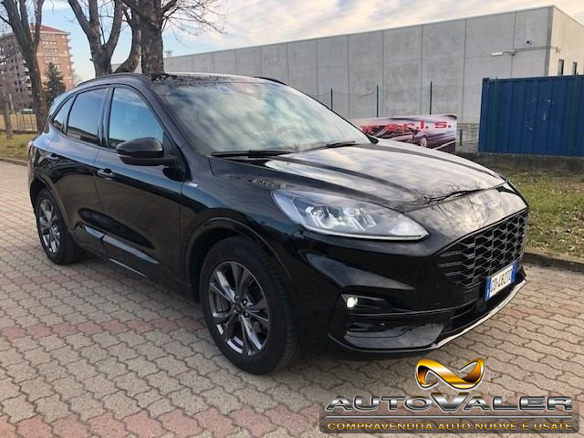 FORD Kuga usata, con Airbag