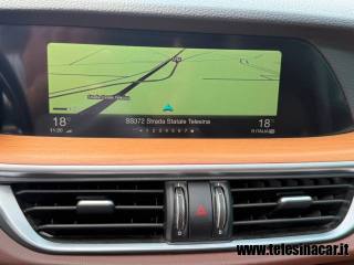 ALFA ROMEO Stelvio usata, con Volante multifunzione