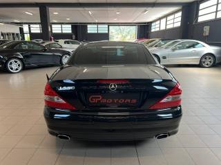 MERCEDES-BENZ SL 500 usata, con Chiusura centralizzata
