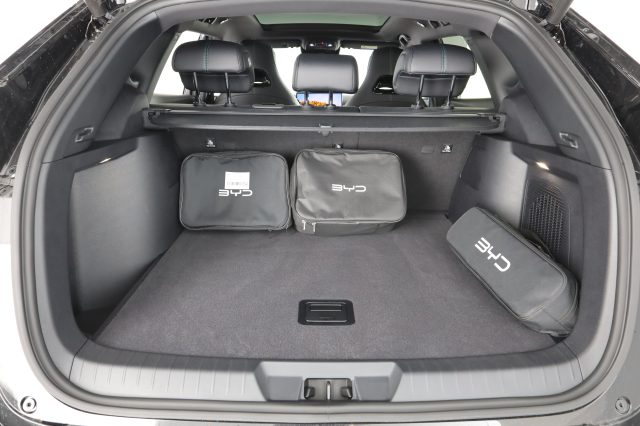 BYD Seal U usata 5