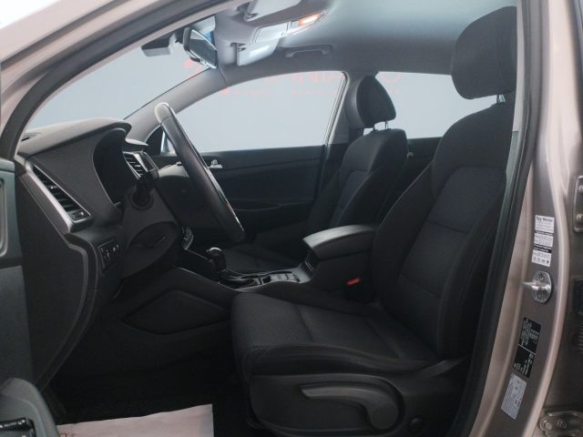 HYUNDAI Tucson usata 13