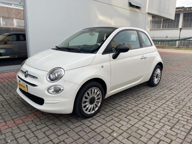FIAT 500 usata, con ABS