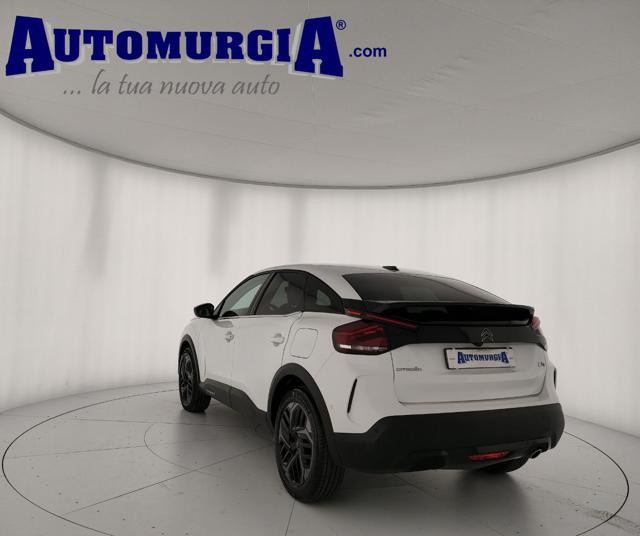 CITROEN C4 usata, con Airbag laterali