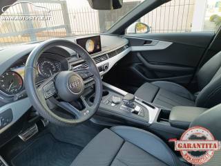 AUDI A4 usata, con Pacchetto sportivo