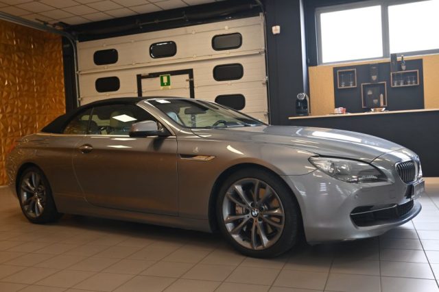 BMW 640 usata 80