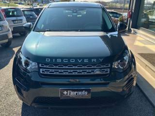 LAND ROVER Discovery Sport 2.0 TD4 150 CV Auto Premium Business Edition