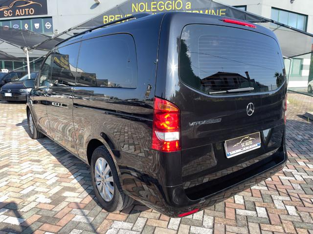 MERCEDES-BENZ Vito usata, con Chiusura centralizzata