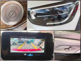 MERCEDES-BENZ GLC 220 usata, con Park Distance Control