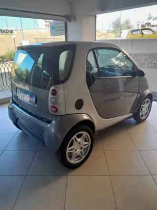 SMART ForTwo usata, con Chiusura centralizzata