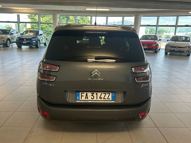 CITROEN C4 Picasso usata, con Autoradio
